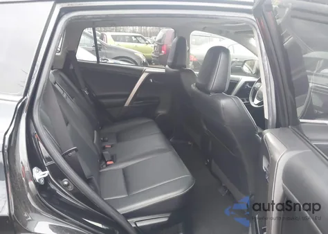 2016 Toyota Rav4 Hybrid Limited z USA, uszkodzony, nr VIN JTMDJREV2GD048920